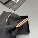 2026年1月12日新作高品質Saint Laurent財布 w13 xh8 xd2cm     /GQ工場