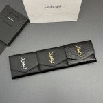 2026年1月12日新作高品質Saint Laurent財布w12×h10×d3cm     /GQ工場