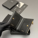 2026年1月12日新作高品質Saint Laurent財布w12×h10×d3cm     /GQ工場