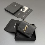 2026年1月12日新作高品質Saint Laurent財布w12×h10×d3cm     /GQ工場