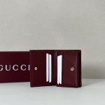 2026年1月12日新作高品質Gucci財布466492  11X8X2.5  /GQ工場