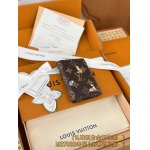 2026年1月13日新作高品質Louis Vuitton財布M27020  Monogram Forest  11.1 x 1 x 7.5/GQ工場