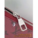 2026年1月13日新作高品質Louis Vuitton財布M27226  Horizontal  Monogram Forest LV 10 x 2.5 x 21/GQ工場