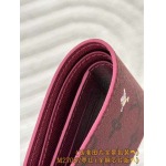 2026年1月13日新作高品質Louis Vuitton財布M27057Monogram Forest 11.5 x 9 x 1.5/GQ工場