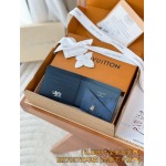 2026年1月13日新作高品質Louis Vuitton財布M27057Monogram Forest 11.5 x 9 x 1.5/GQ工場