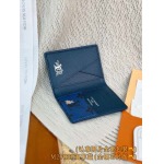 2026年1月13日新作高品質Louis Vuitton財布M27020  Monogram Forest  11.1 x 1 x 7.5/GQ工場