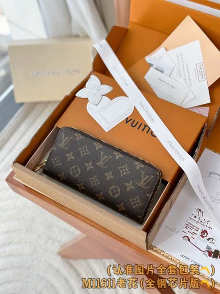 2026年1月13日新作高品質Louis Vuitton財布...