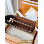 2026年1月13日新作高品質Louis Vuitton財布M11611 Horizontal  Monogram  10 x 2.5 x 21/GQ工場