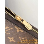 2026年1月13日新作高品質Louis Vuitton財布M11611 Horizontal  Monogram  10 x 2.5 x 21/GQ工場