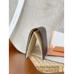 2026年1月13日新作高品質Louis Vuitton財布M25753 Monogram LV 14 x 2.5 x 10/GQ工場