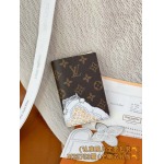 2026年1月13日新作高品質Louis Vuitton財布M25753 Monogram LV 14 x 2.5 x 10/GQ工場