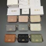 2026年1月13日新作高品質Dior財布w11.5×h8.9×d2.5cm/GQ工場