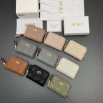 2026年1月13日新作高品質Dior財布w11.5×h8.9×d2.5cm/GQ工場