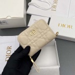 2026年1月13日新作 高品質Dior財布w11.5×h8.9×d2.5cm/GQ工場