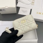 2026年1月13日新作高品質Dior財布w11.5×h8.9×d2.5cm/GQ工場