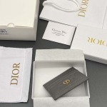 2026年1月13日新作高品質Dior名刺入れw10.5×h8×0.5cm/GQ工場