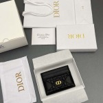 2026年1月13日新作高品質Dior名刺入れw10.5×h8×0.5cm/GQ工場