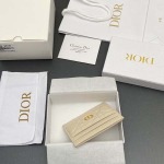 2026年1月13日新作高品質Dior名刺入れw10.5×h8×0.5cm/GQ工場