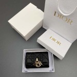 2026年1月13日新作高品質Dior財布w11×h7.5×3cm/GQ工場
