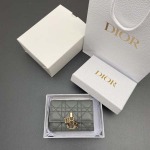 2026年1月13日新作高品質Dior財布w11×h7.5×3cm/GQ工場