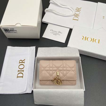 2026年1月13日新作高品質Dior財布w11×h7.5×...