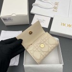 2026年1月13日新作高品質Dior財布w11×h7.5×3cm/GQ工場