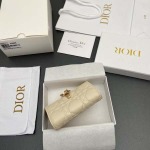 2026年1月13日新作高品質Dior財布w11×h7.5×3cm/GQ工場