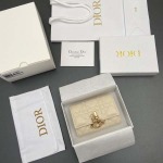 2026年1月13日新作高品質Dior財布w11×h7.5×3cm/GQ工場