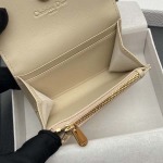 2026年1月13日新作高品質Dior財布w11×h7.5×3cm/GQ工場