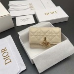 2026年1月13日新作高品質Dior財布w11×h7.5×3cm/GQ工場