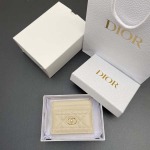 2026年1月13日新作高品質Dior名刺入れw10.5×h8×0.5cm/GQ工場