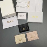 2026年1月13日新作高品質Dior名刺入れw10.5×h8×0.5cm/GQ工場