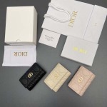 2026年1月13日新作高品質Dior財布w11×h7.5×3cm/GQ工場