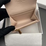 2026年1月13日新作高品質Dior財布w11×h7.5×3cm/GQ工場