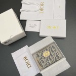 2026年1月13日新作高品質Dior財布w11.5×h8.9×d2.5cm/GQ工場