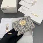 2026年1月13日新作高品質Dior財布w11.5×h8.9×d2.5cm/GQ工場