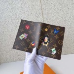 2026年1月13日新作高品質Louis Vuitton財布M26627 10 x 14 x 2.5 /GQ工場