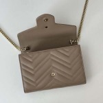 2026年1月13日新作高品質Gucciバッグ474575/20X13X6  /GQ工場