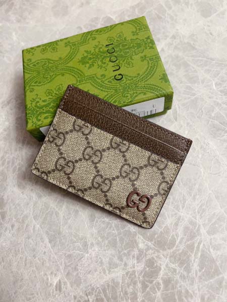 2026年1月13日新作 高品質Gucci名刺入れ10x 7...