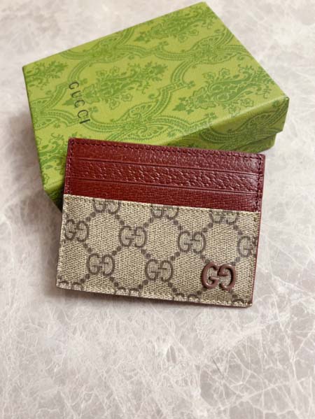 2026年1月13日新作高品質Gucci名刺入れ10x 8c...