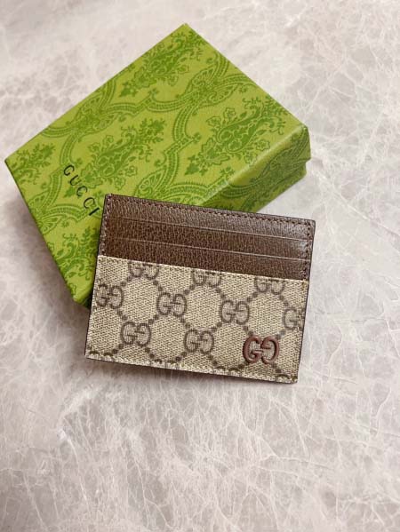 2026年1月13日新作高品質Gucci名刺入れ 10x 8...