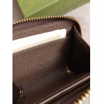 2026年1月13日新作高品質Gucci財布GG Marmont 658552/11.5*8.5*3cm  /GQ工場