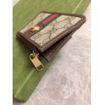 2026年1月13日新作高品質Gucci財布12x7.5x1cm/pvc 671723/GQ工場