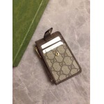 2026年1月13日新作高品質Gucci財布12x7.5x1cm/pvc 671723/GQ工場