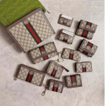 2026年1月13日新作高品質Gucci財布SupremePVCG :523154W19xH10xD3cm //GQ工場