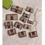 2026年1月13日新作高品質Gucci財布SupremePVCG :523153W19xH10xD3cm //GQ工場