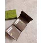 2026年1月13日新作高品質Gucci財布SupremePVCG :523174 W12xH11xD3cm //GQ工場