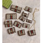 2026年1月13日新作高品質Gucci財布SupremePVCG :523174 W12xH11xD3cm //GQ工場