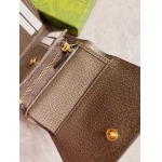 2026年1月13日新作高品質Gucci財布SupremePVCG :523174 W12xH11xD3cm //GQ工場