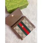 2026年1月13日新作高品質Gucci財布SupremePVCG :523173 W12xH11xD3cm //GQ工場